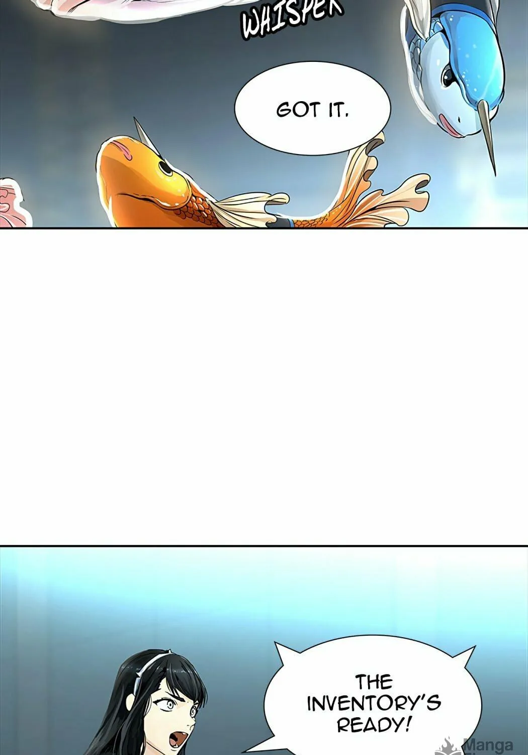 Tower of God Chapter 501 page 40 - 