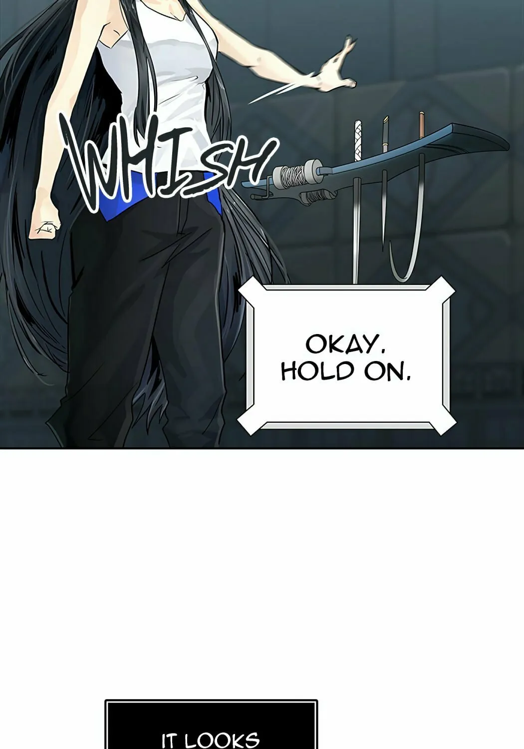 Tower of God Chapter 501 page 42 - 
