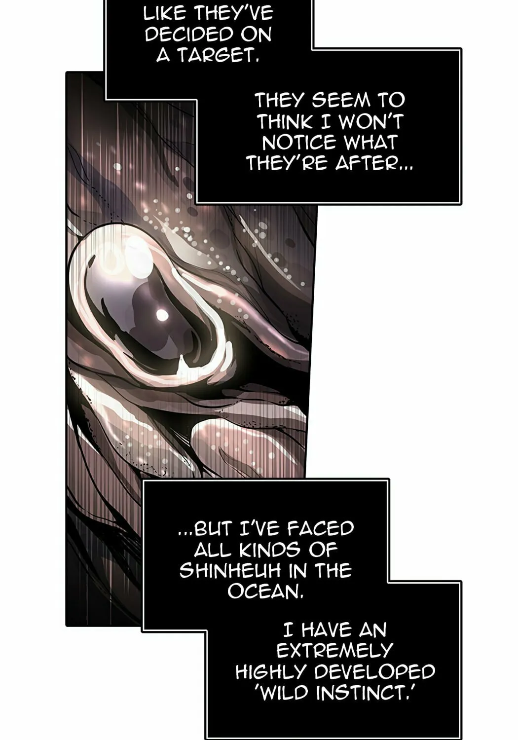 Tower of God Chapter 501 page 43 - 