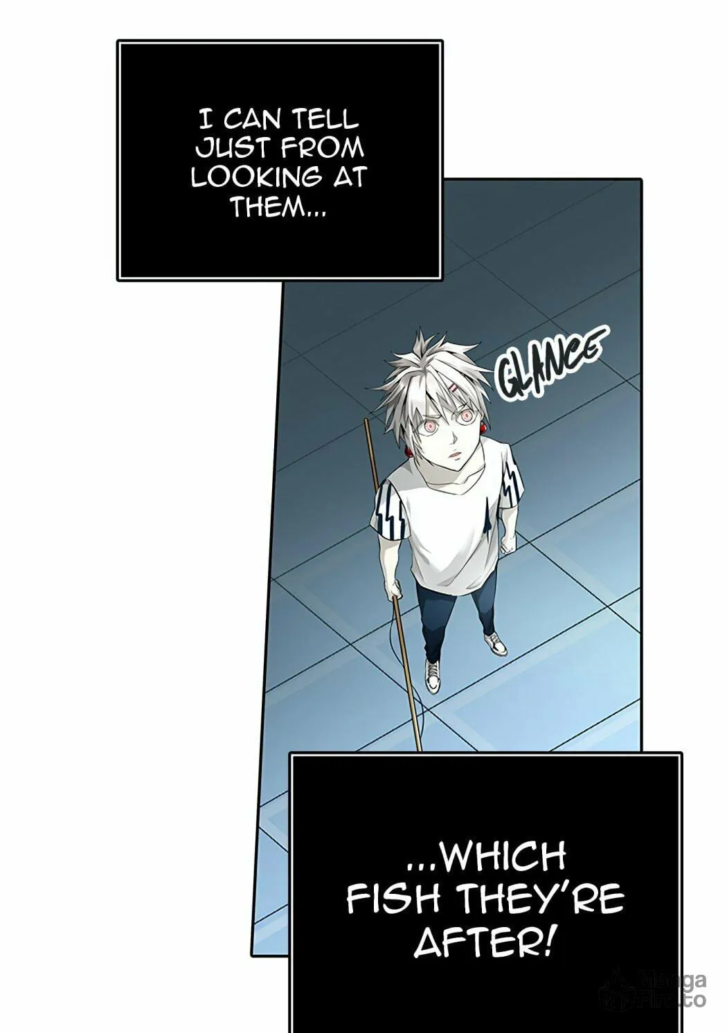 Tower of God Chapter 501 page 45 - 