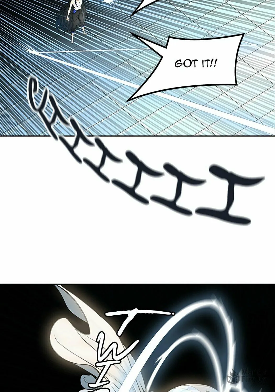 Tower of God Chapter 501 page 51 - 