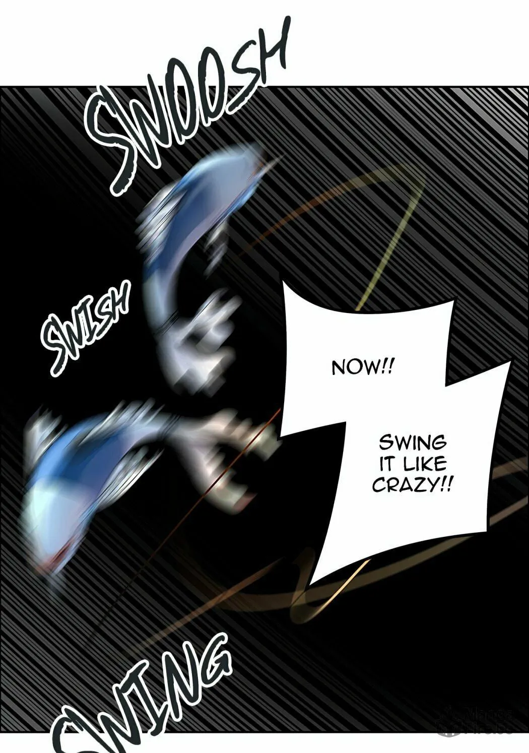 Tower of God Chapter 501 page 55 - 