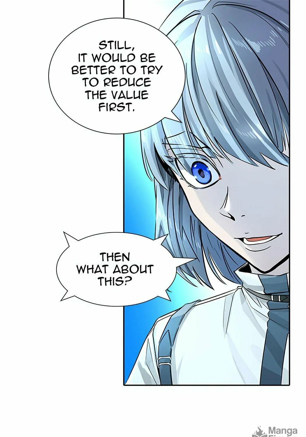 Tower of God Chapter 501 page 7 - 