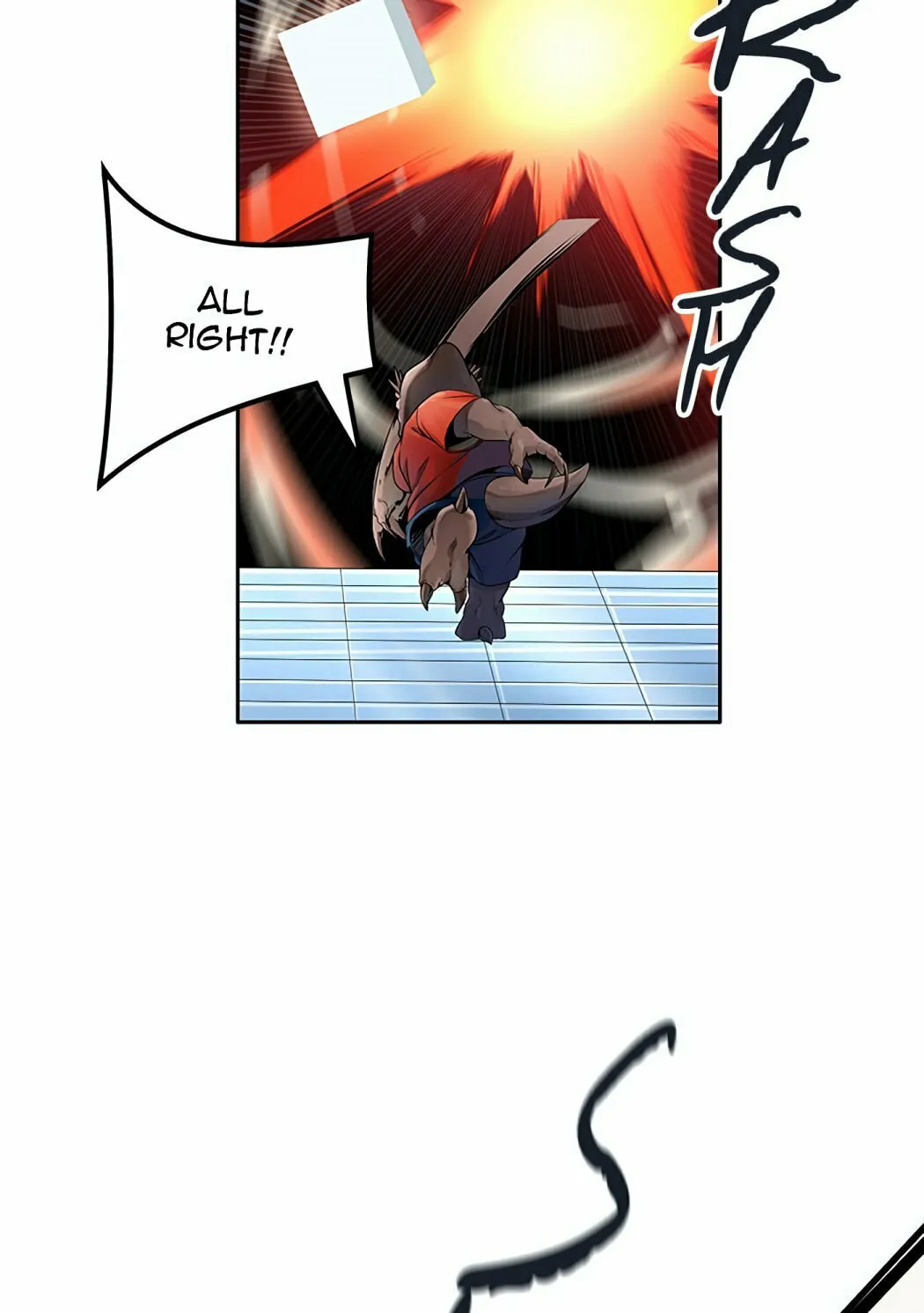 Tower of God Chapter 501 page 61 - 