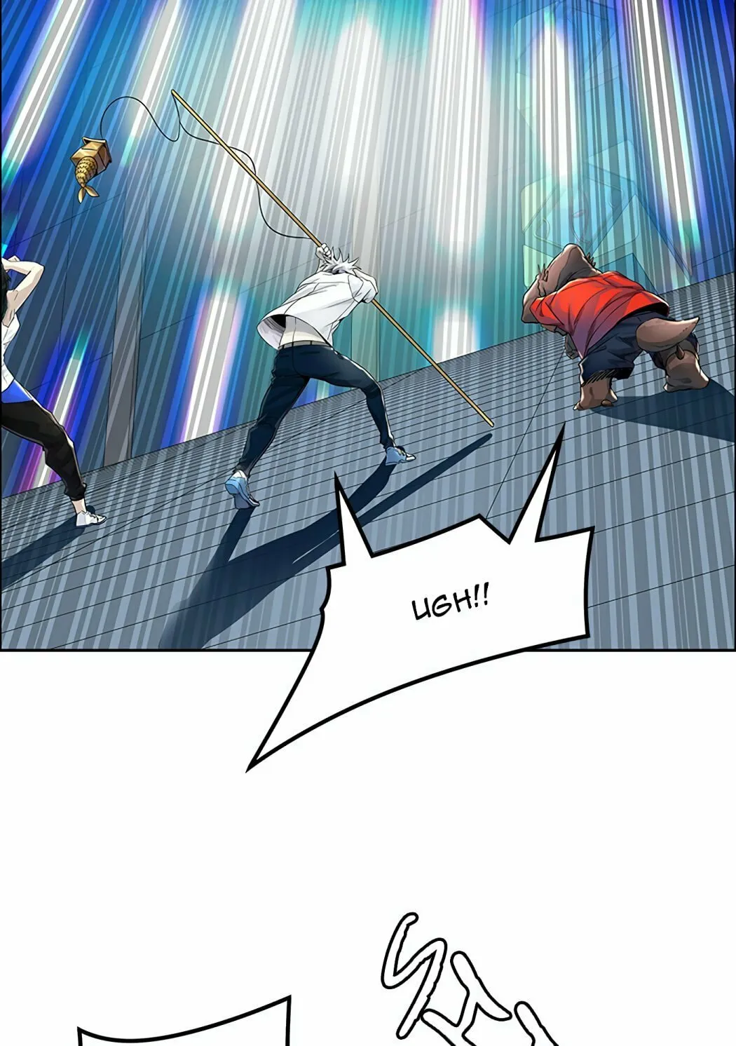 Tower of God Chapter 501 page 67 - 