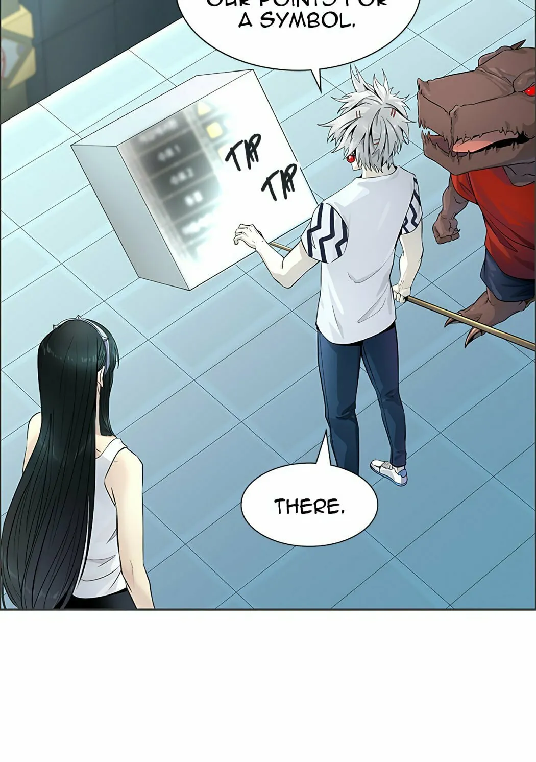 Tower of God Chapter 501 page 73 - 