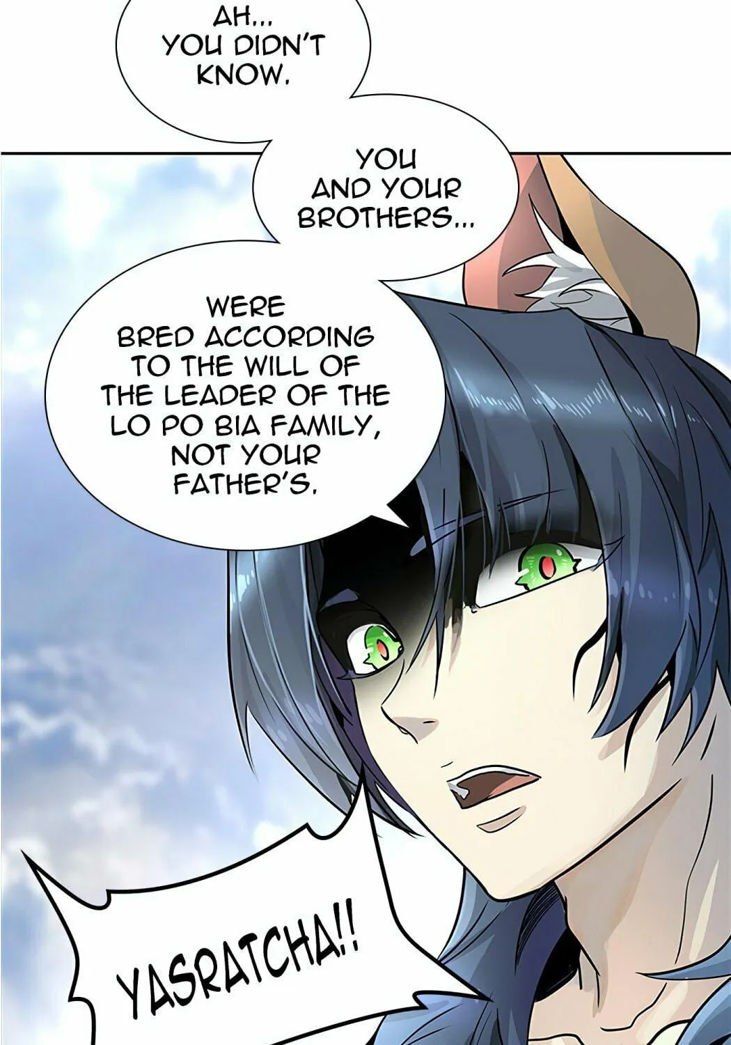 Tower of God Chapter 501 page 80 - 
