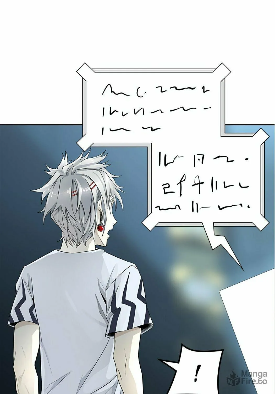 Tower of God Chapter 501 page 9 - 