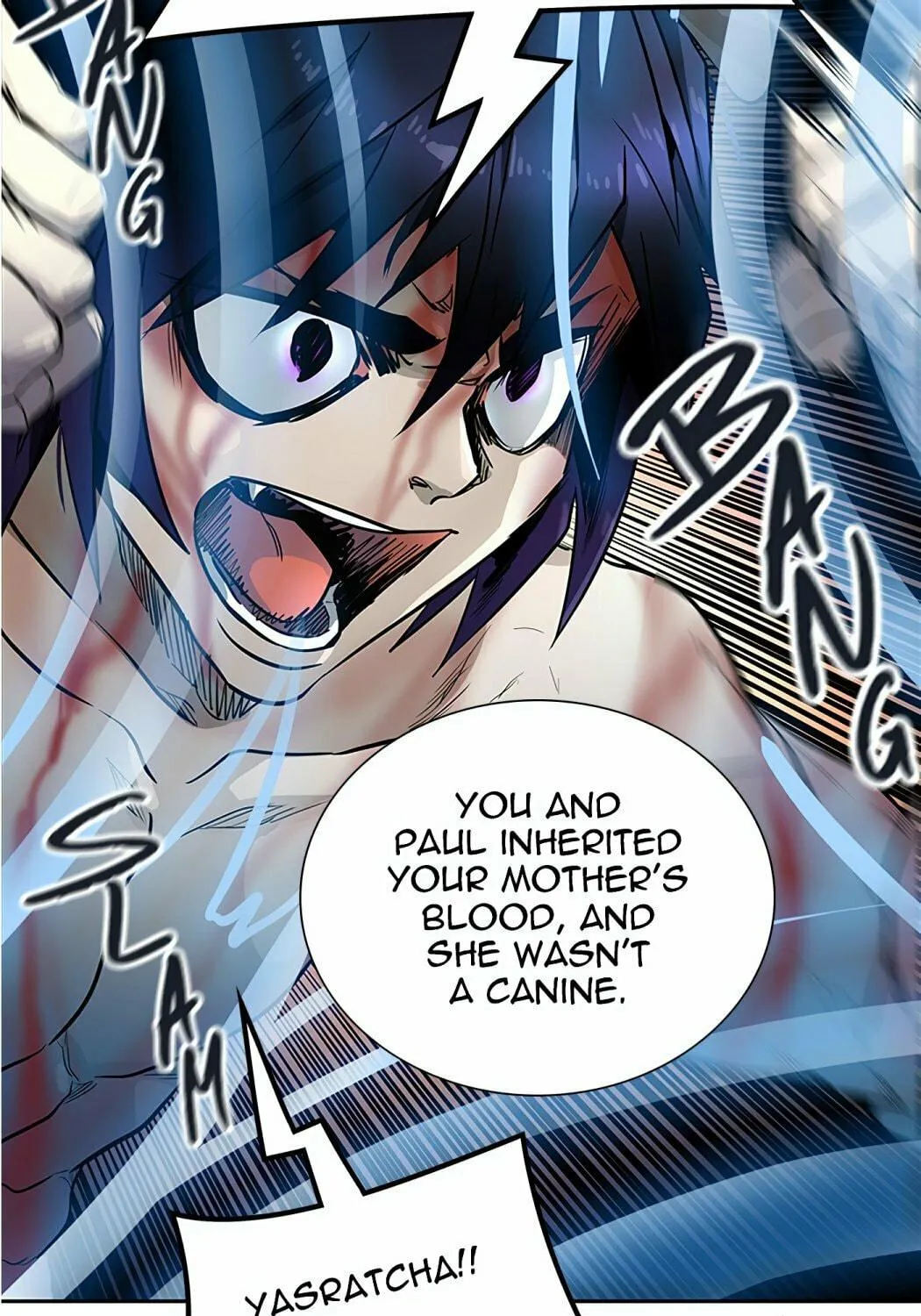 Tower of God Chapter 501 page 83 - 