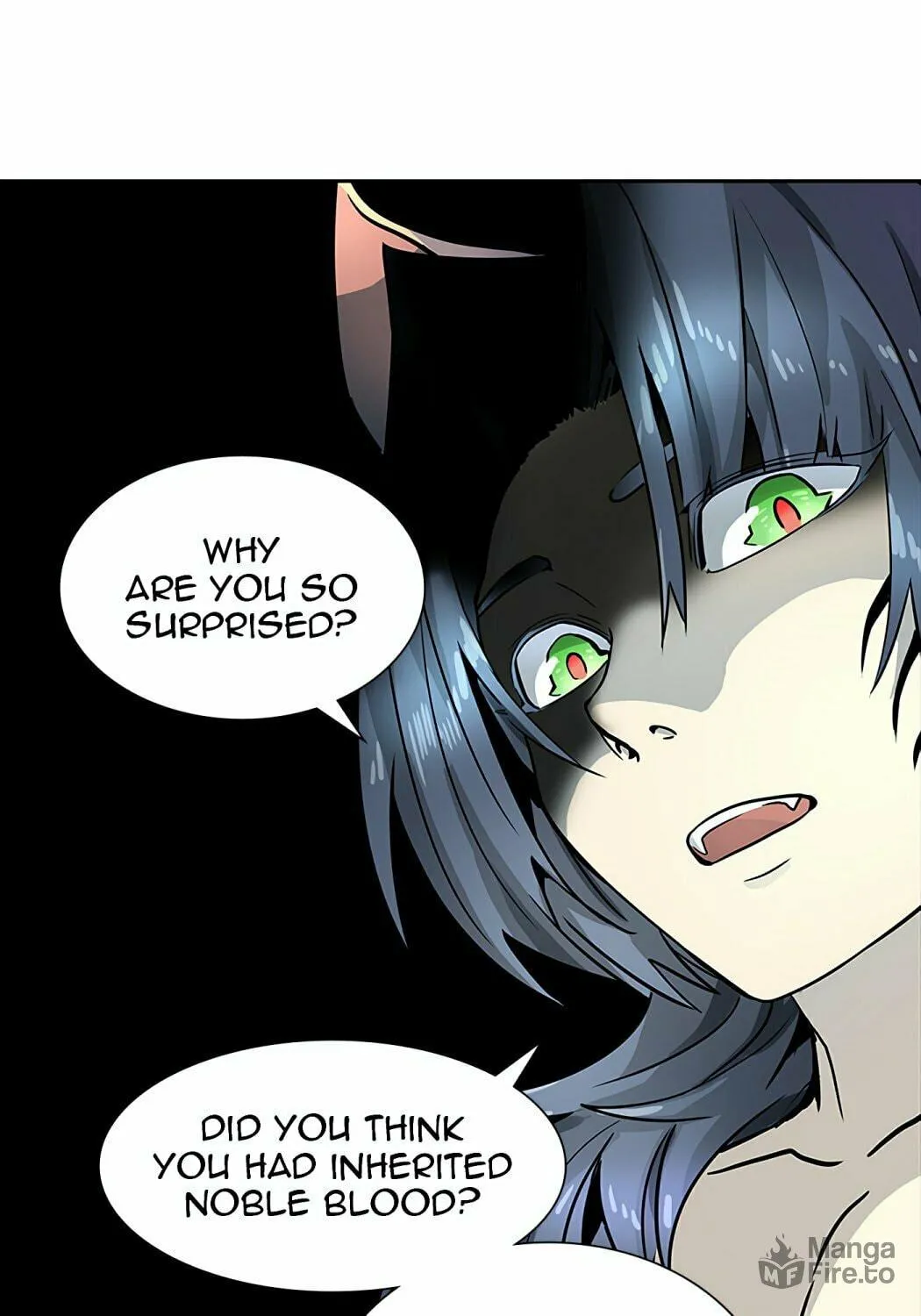 Tower of God Chapter 501 page 90 - 