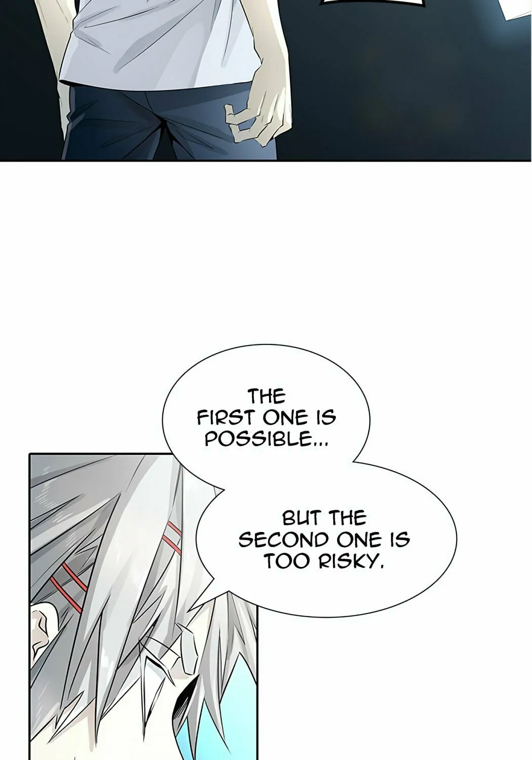 Tower of God Chapter 501 page 10 - 