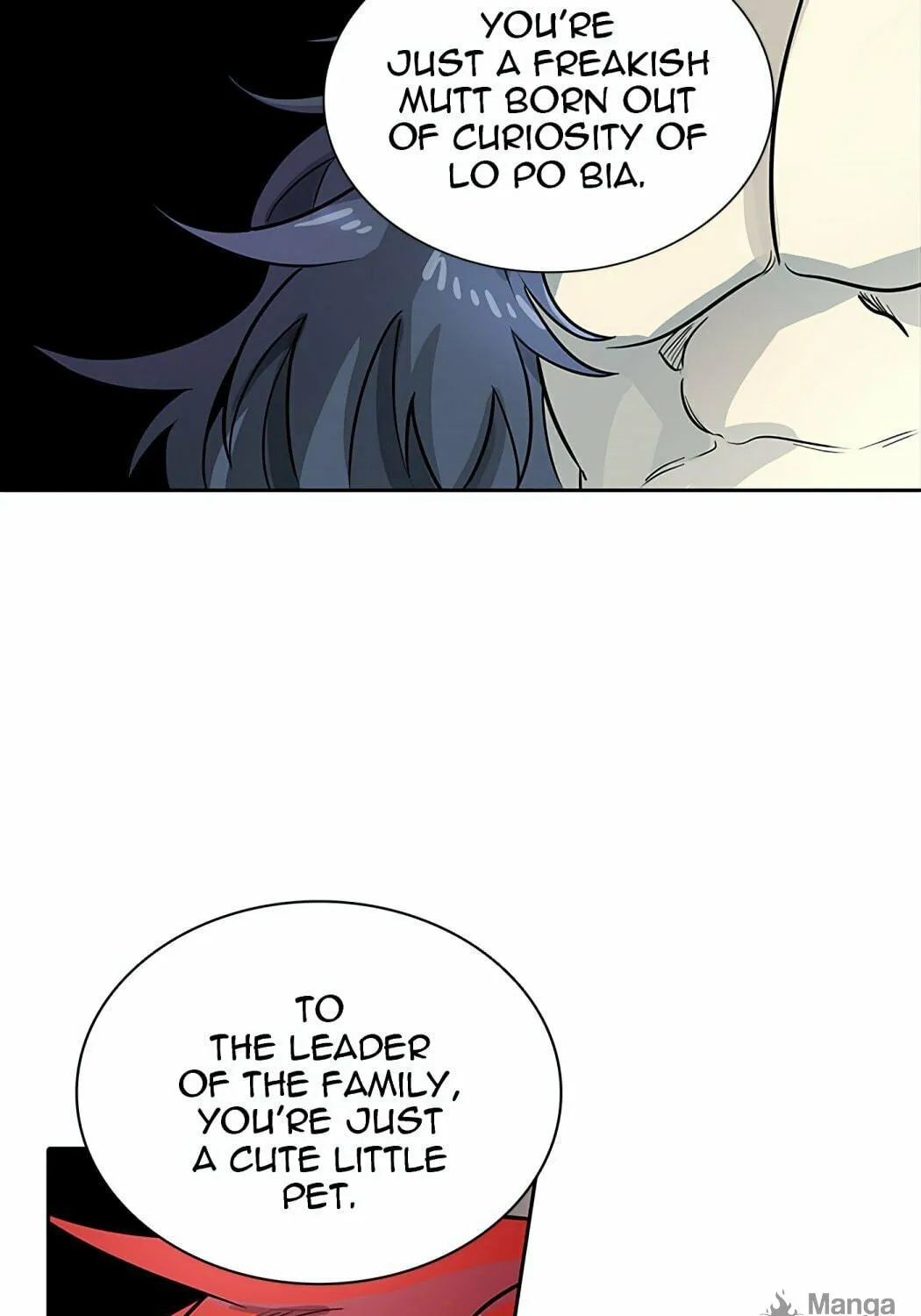 Tower of God Chapter 501 page 91 - 