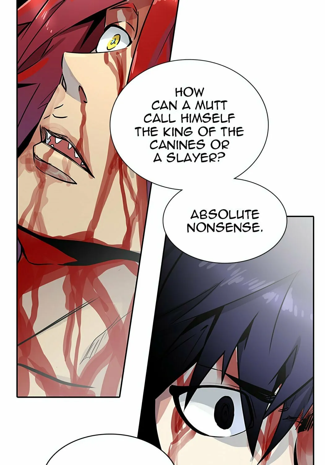 Tower of God Chapter 501 page 93 - 