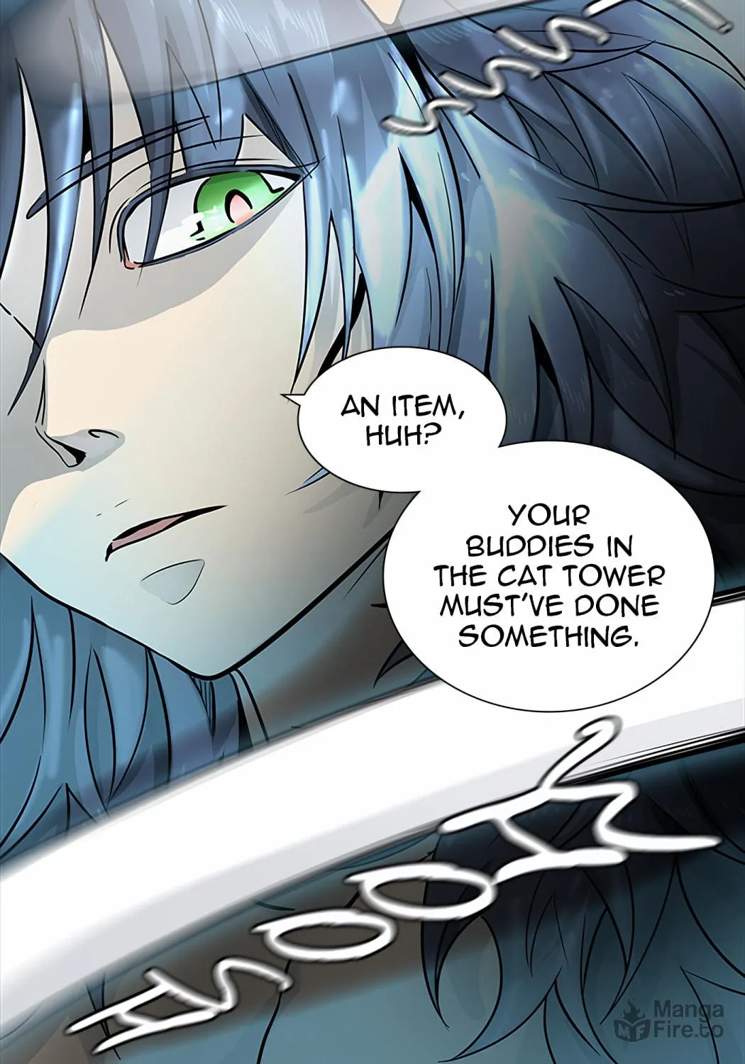 Tower of God Chapter 501 page 99 - 
