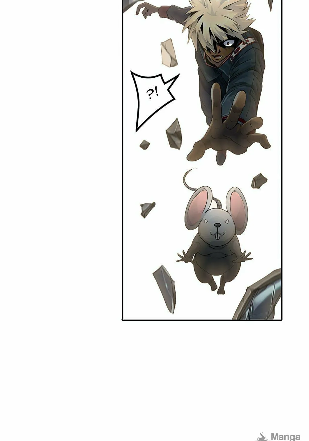 Tower of God Chapter 502 page 113 - 