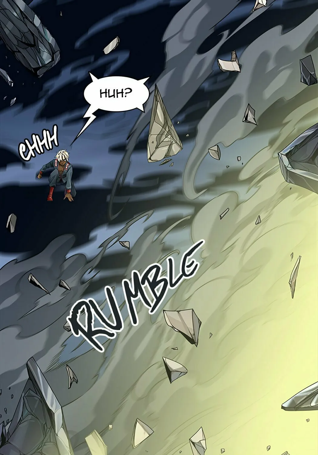 Tower of God Chapter 502 page 119 - 