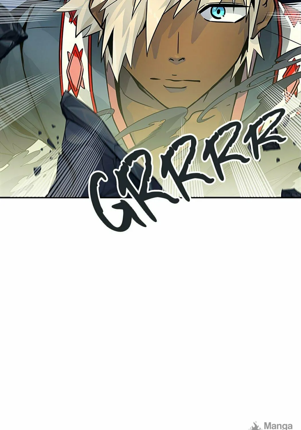 Tower of God Chapter 502 page 122 - 