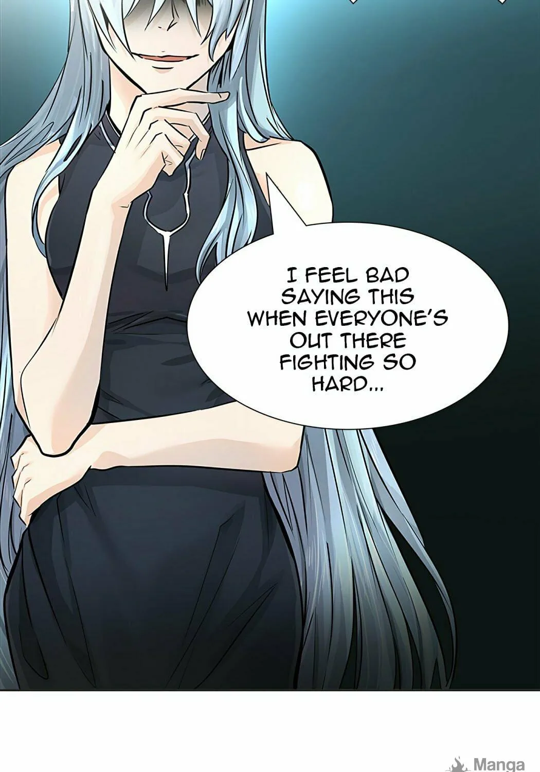 Tower of God Chapter 502 page 131 - 