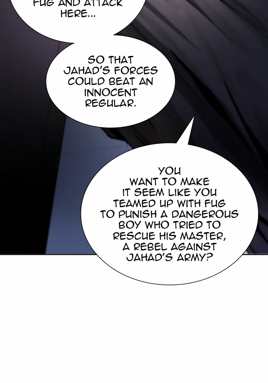 Tower of God Chapter 502 page 138 - 