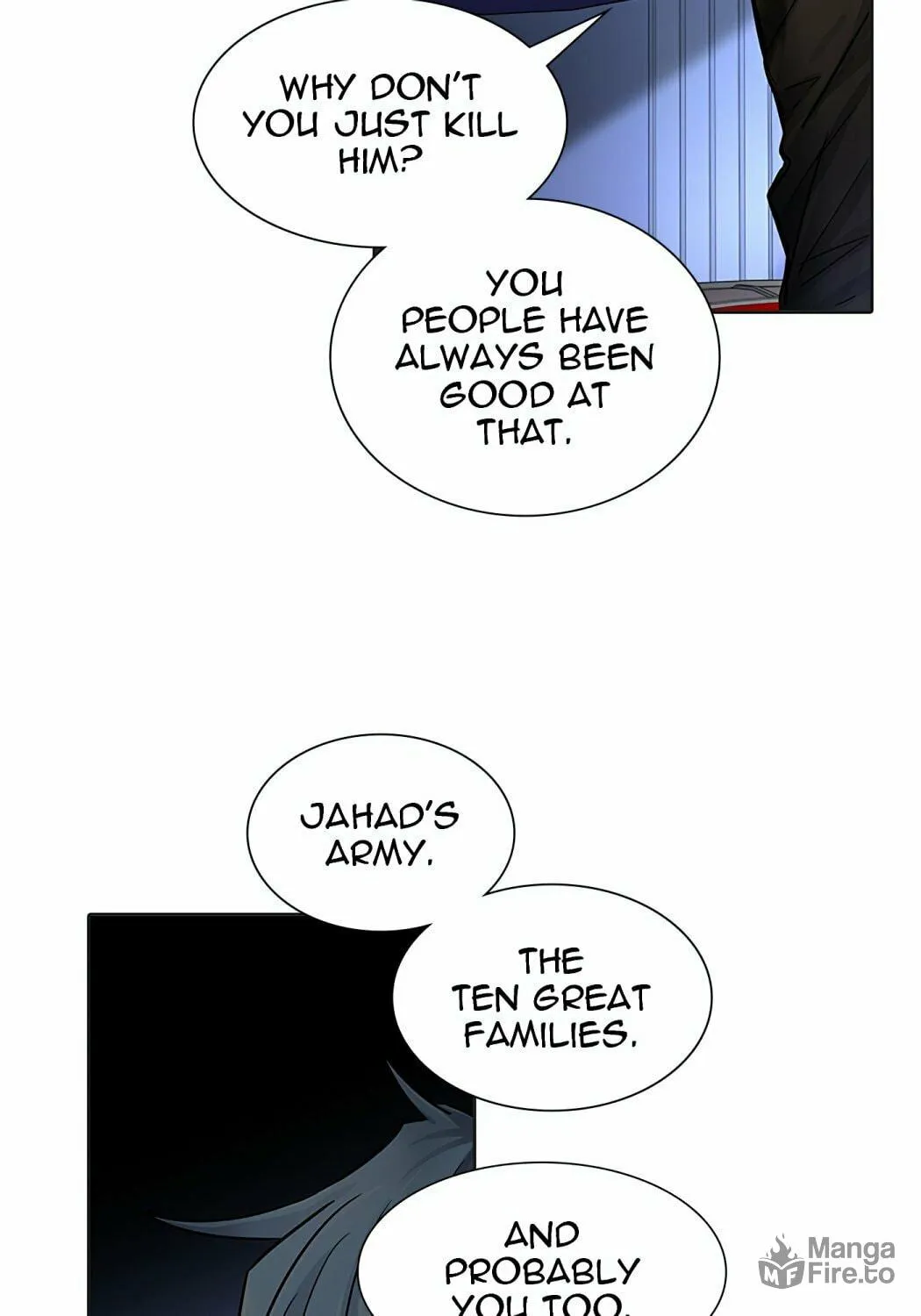 Tower of God Chapter 502 page 141 - 