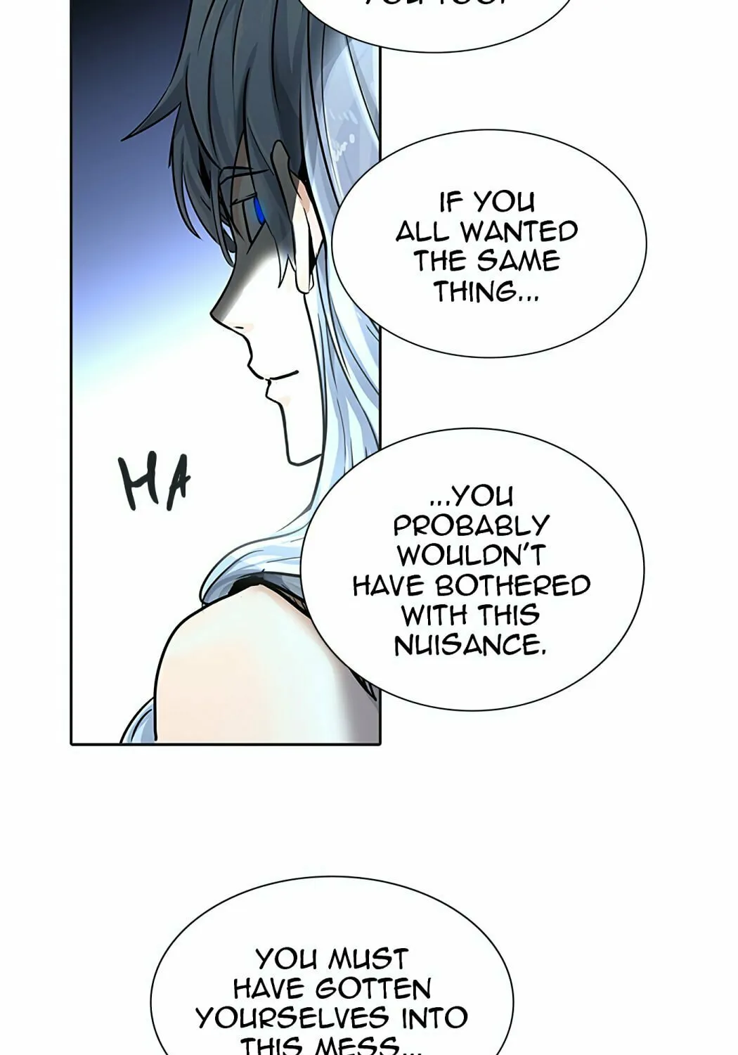 Tower of God Chapter 502 page 142 - 