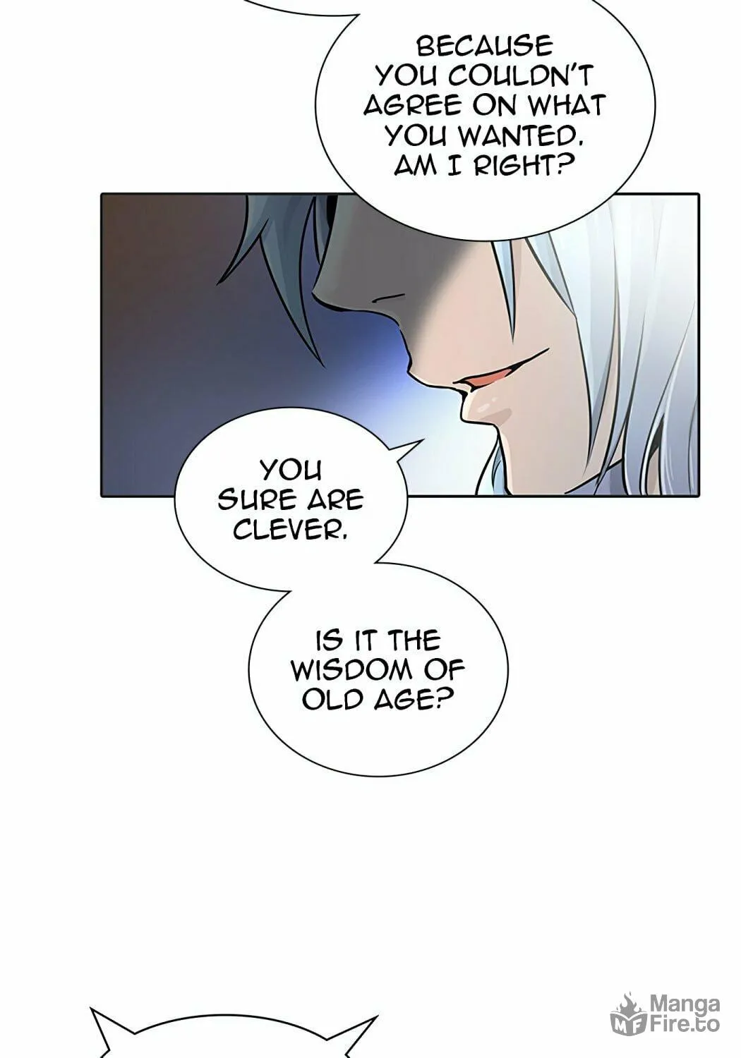 Tower of God Chapter 502 page 144 - 