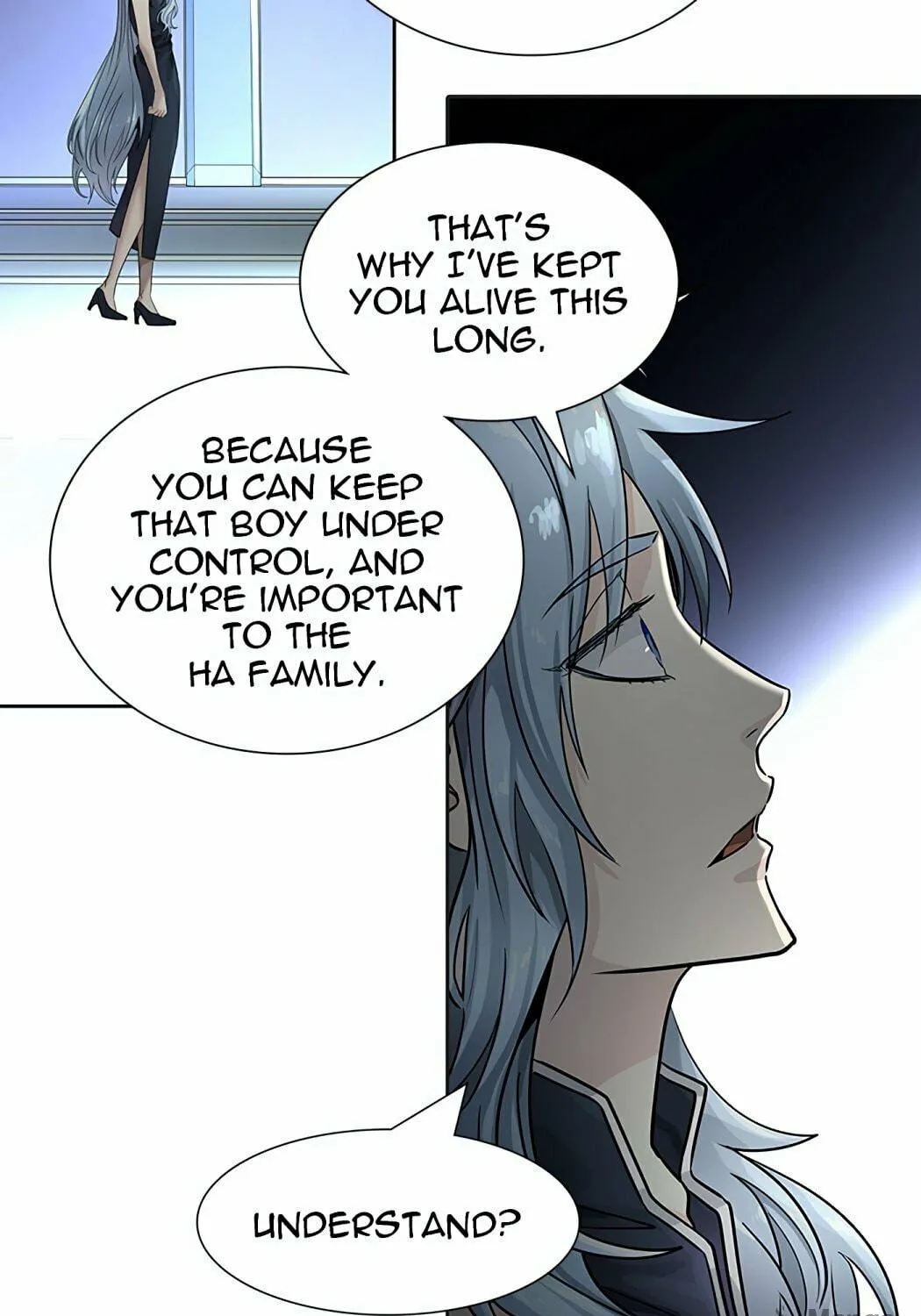 Tower of God Chapter 502 page 151 - 