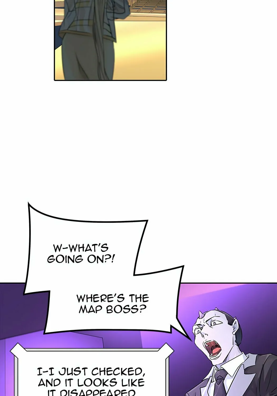 Tower of God Chapter 502 page 165 - 