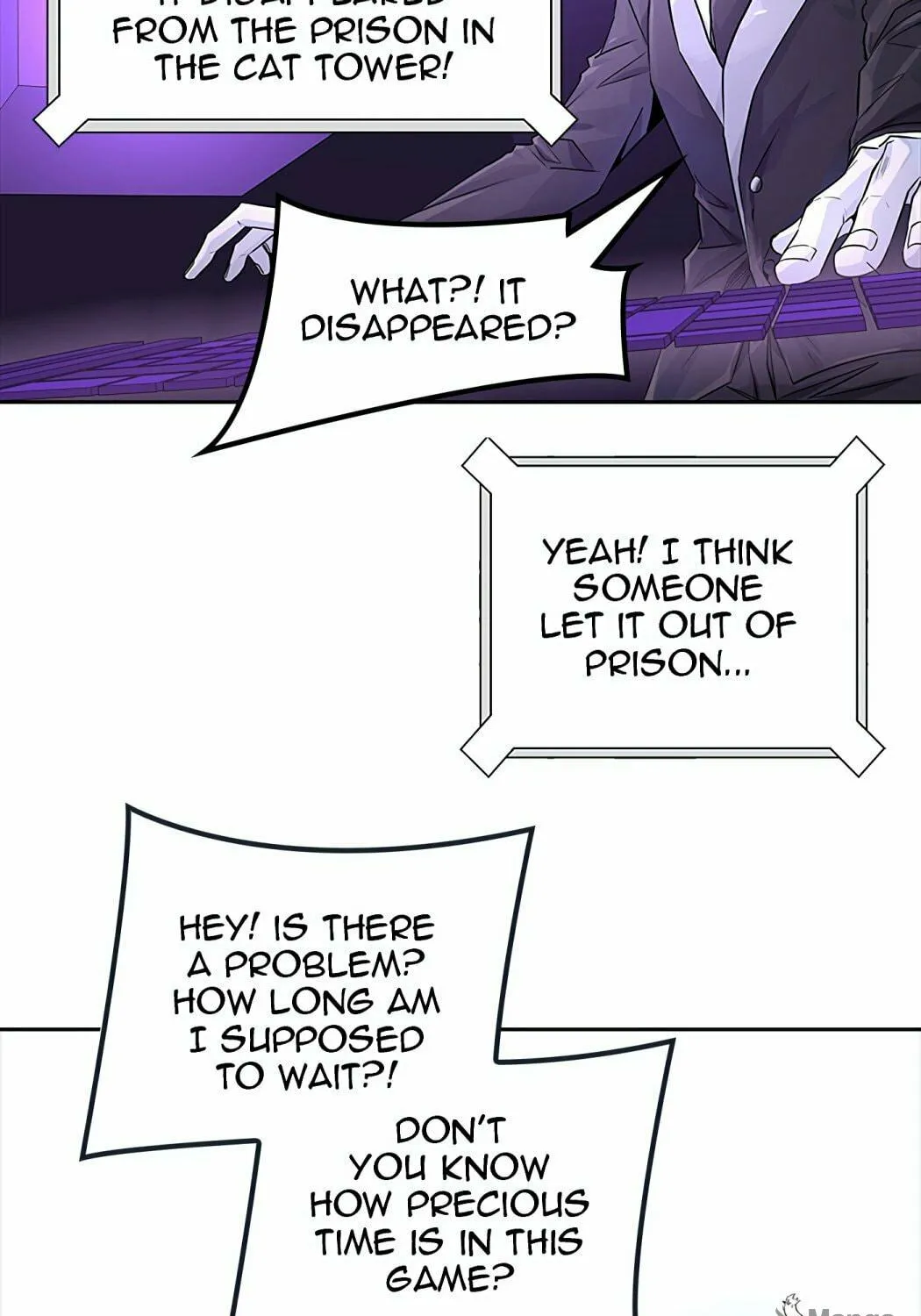 Tower of God Chapter 502 page 166 - 