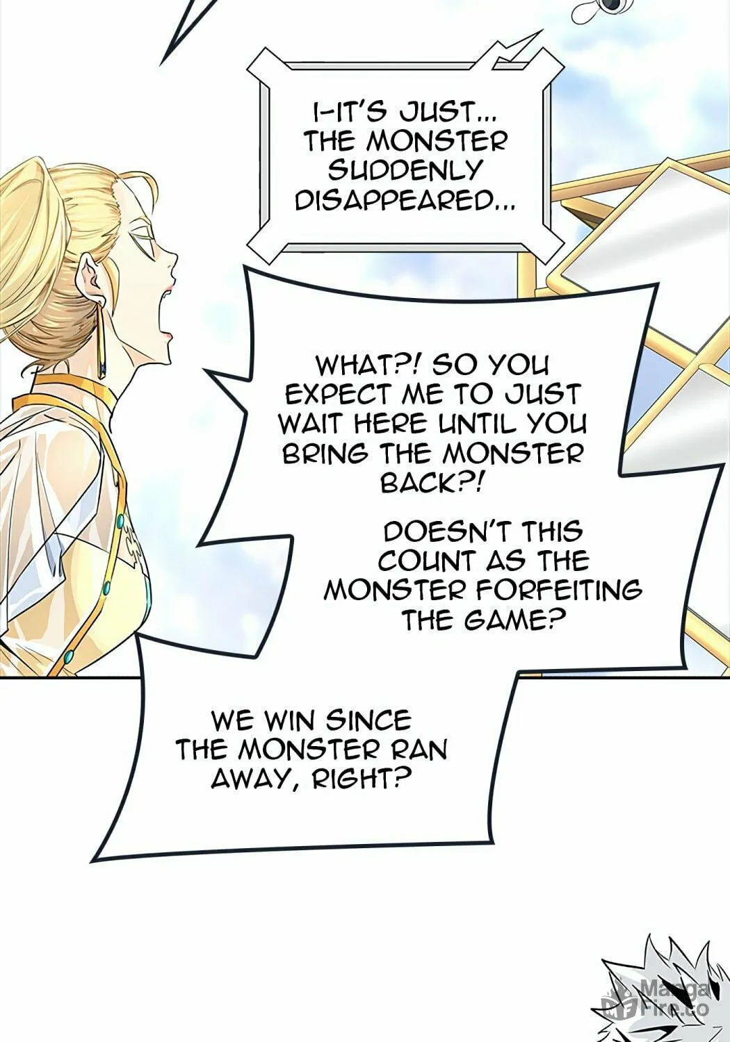 Tower of God Chapter 502 page 168 - 