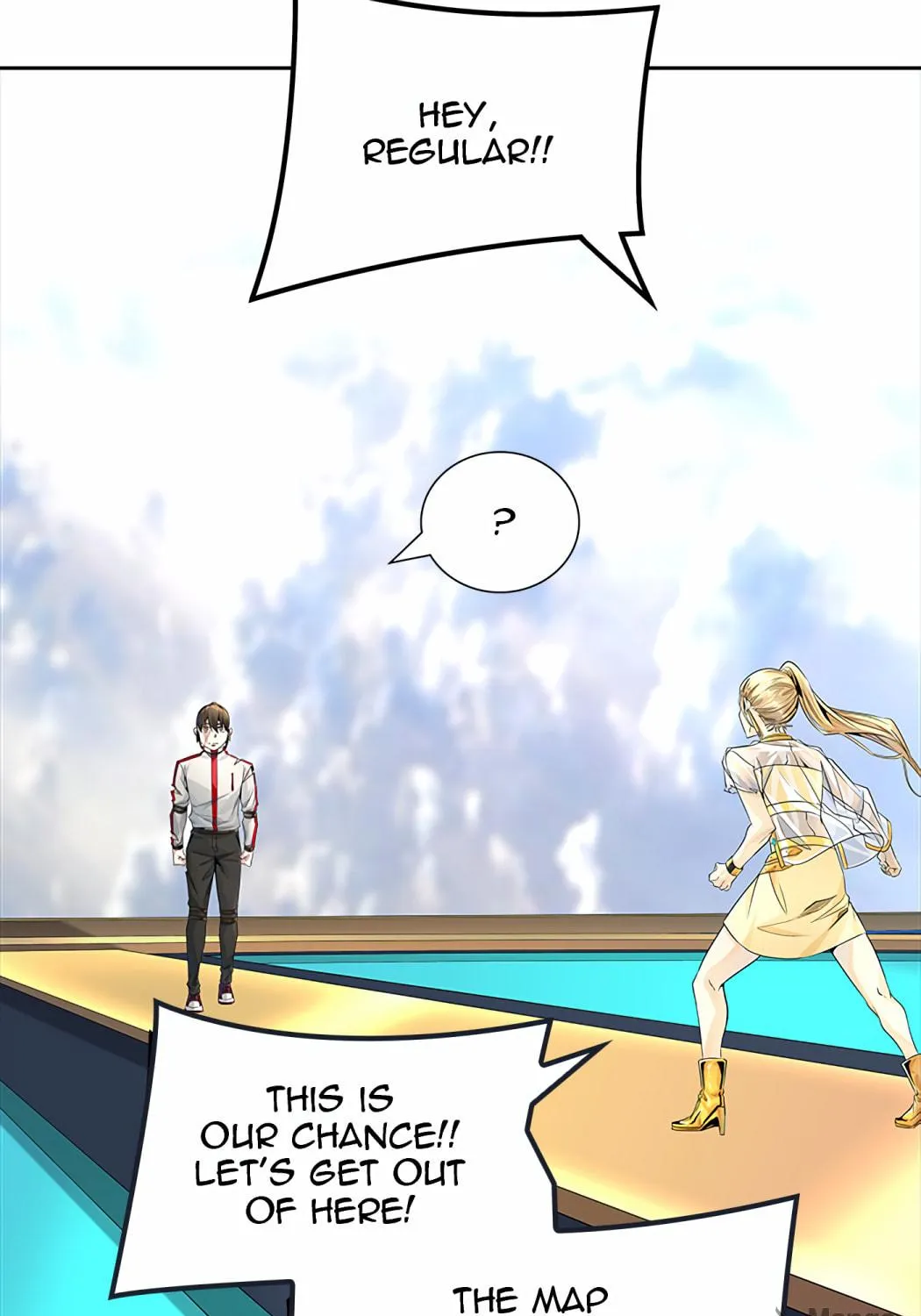 Tower of God Chapter 502 page 172 - 