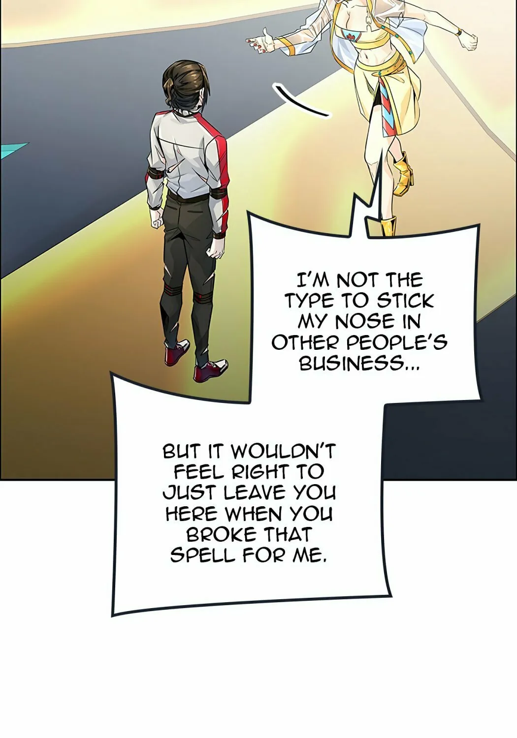 Tower of God Chapter 502 page 179 - 