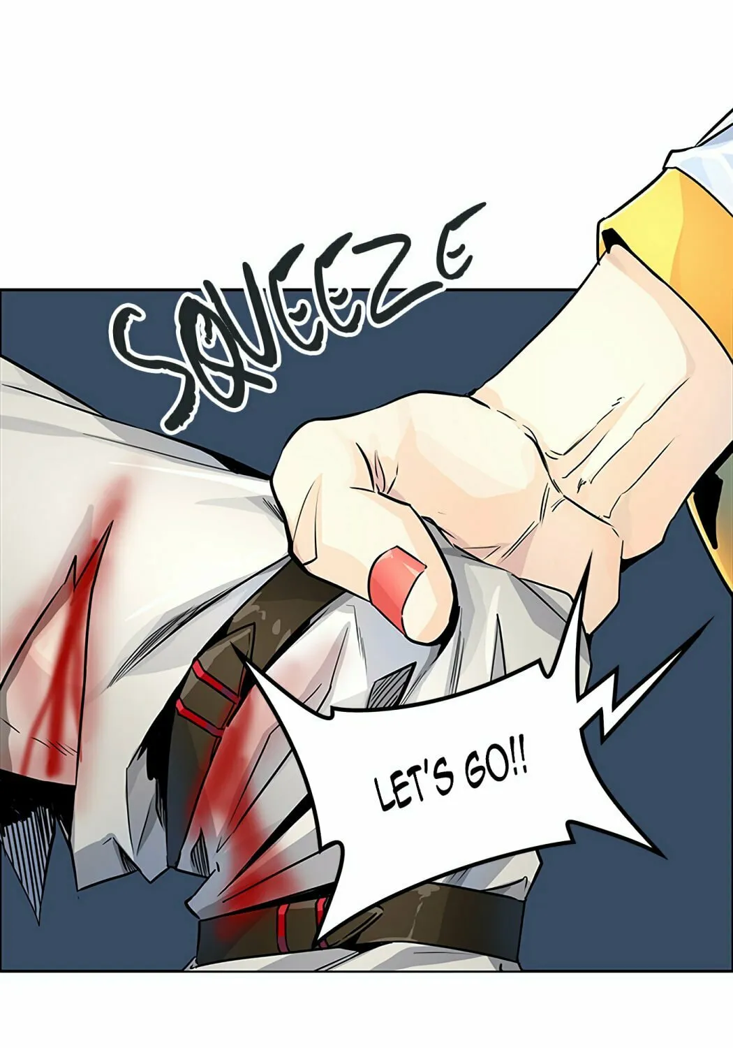Tower of God Chapter 502 page 180 - 