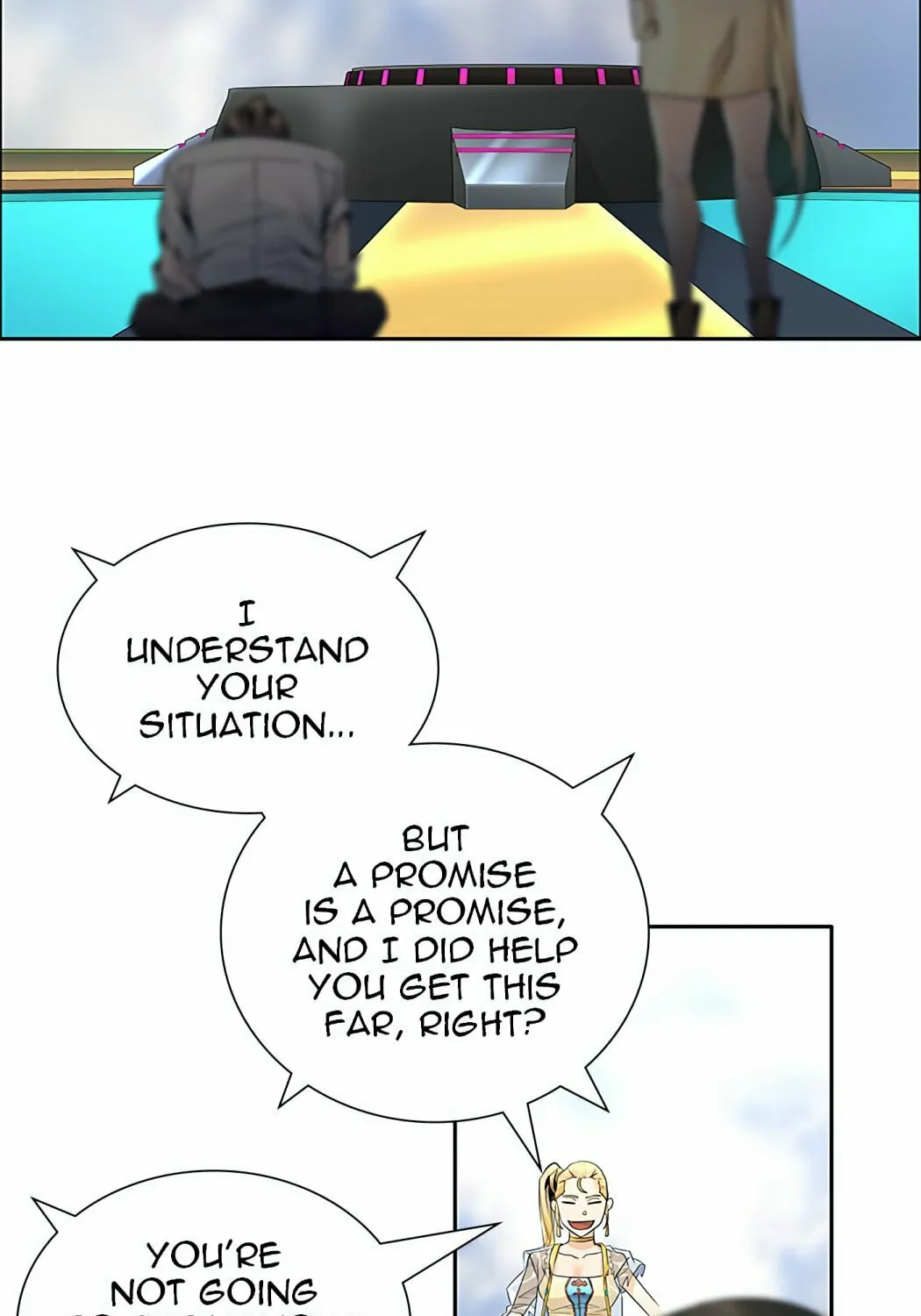 Tower of God Chapter 502 page 19 - 