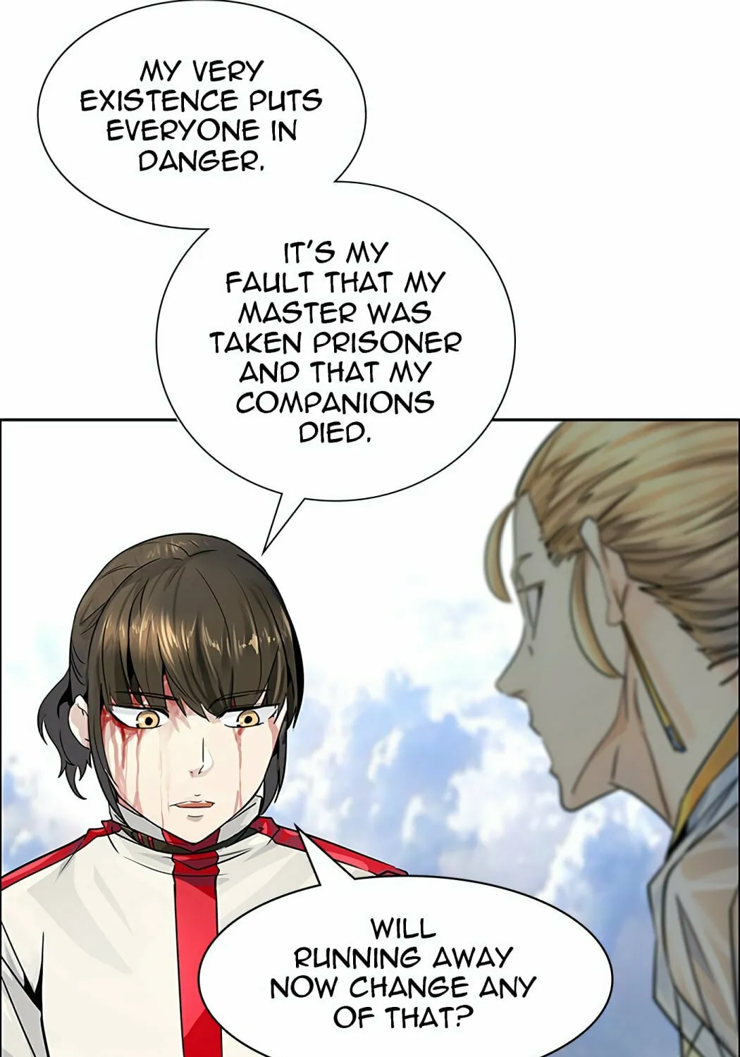 Tower of God Chapter 502 page 183 - 