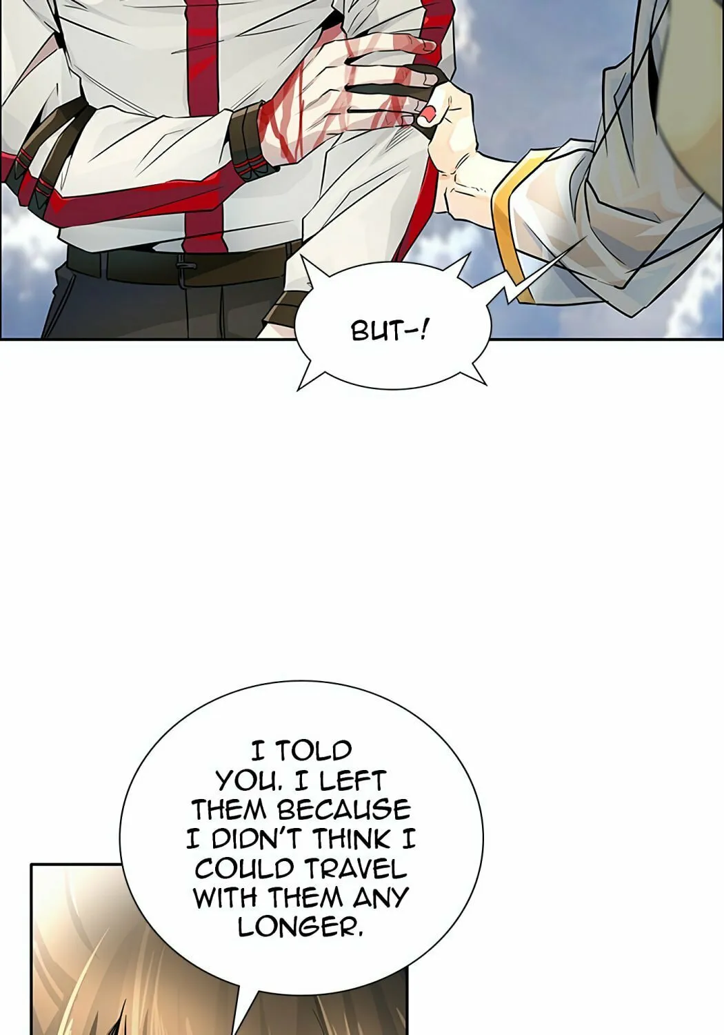 Tower of God Chapter 502 page 185 - 