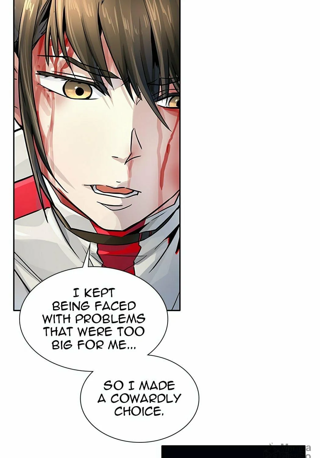 Tower of God Chapter 502 page 186 - 