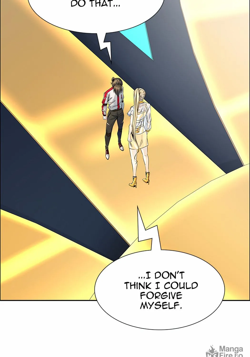 Tower of God Chapter 502 page 195 - 