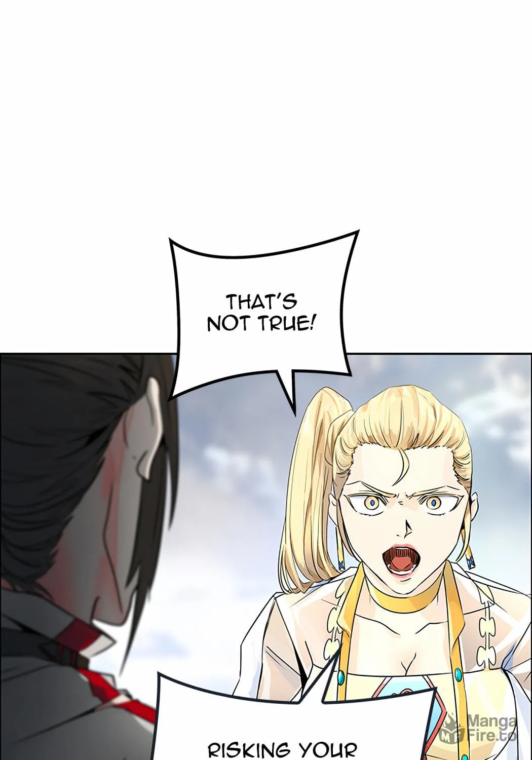 Tower of God Chapter 502 page 197 - 