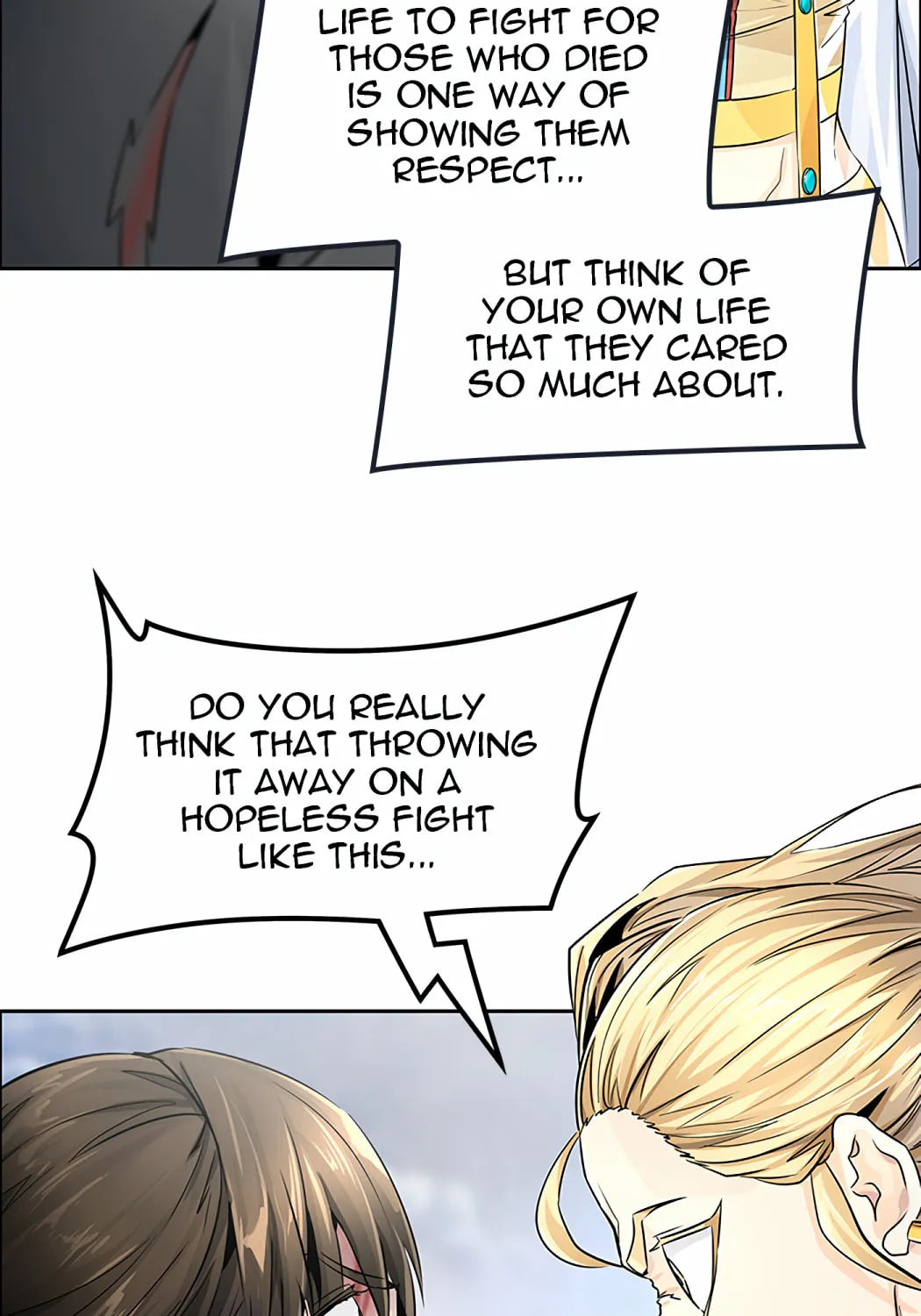 Tower of God Chapter 502 page 198 - 