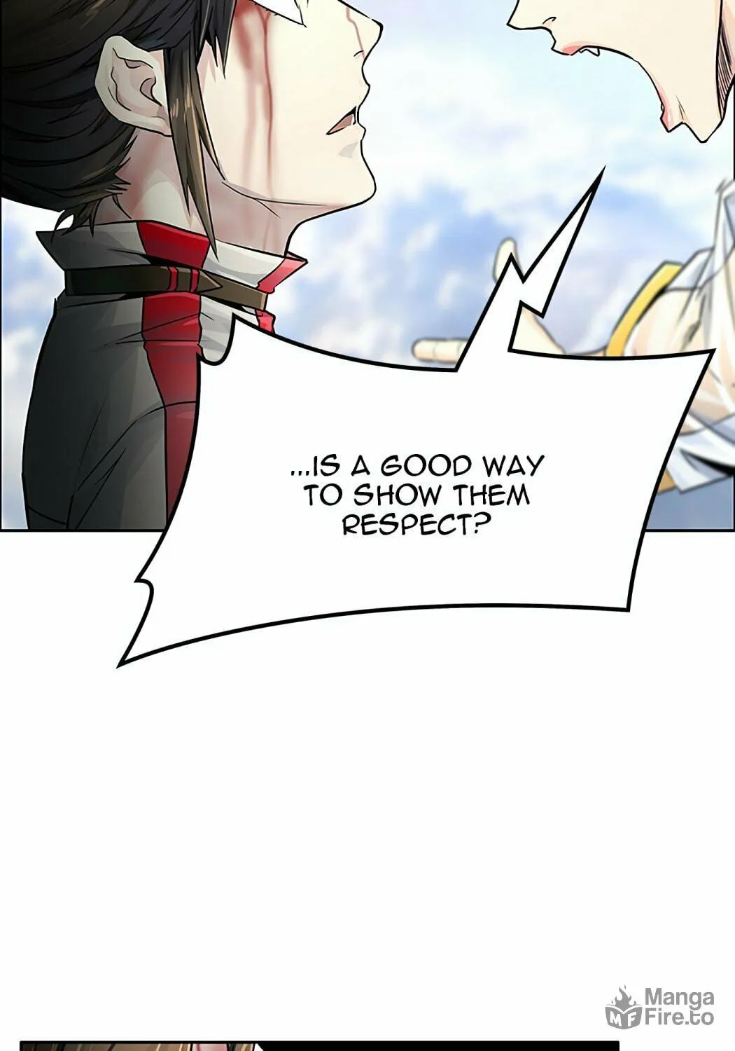 Tower of God Chapter 502 page 200 - 