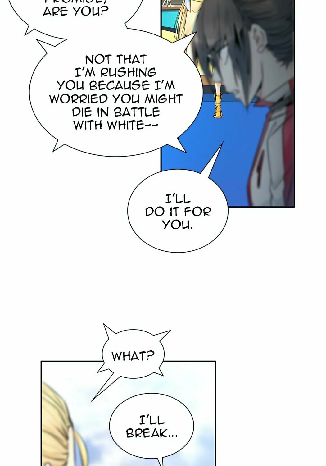 Tower of God Chapter 502 page 21 - 