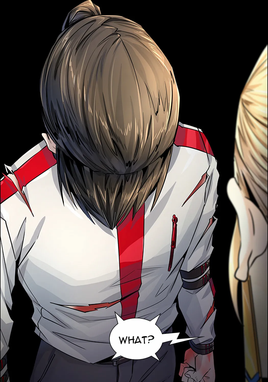 Tower of God Chapter 502 page 203 - 