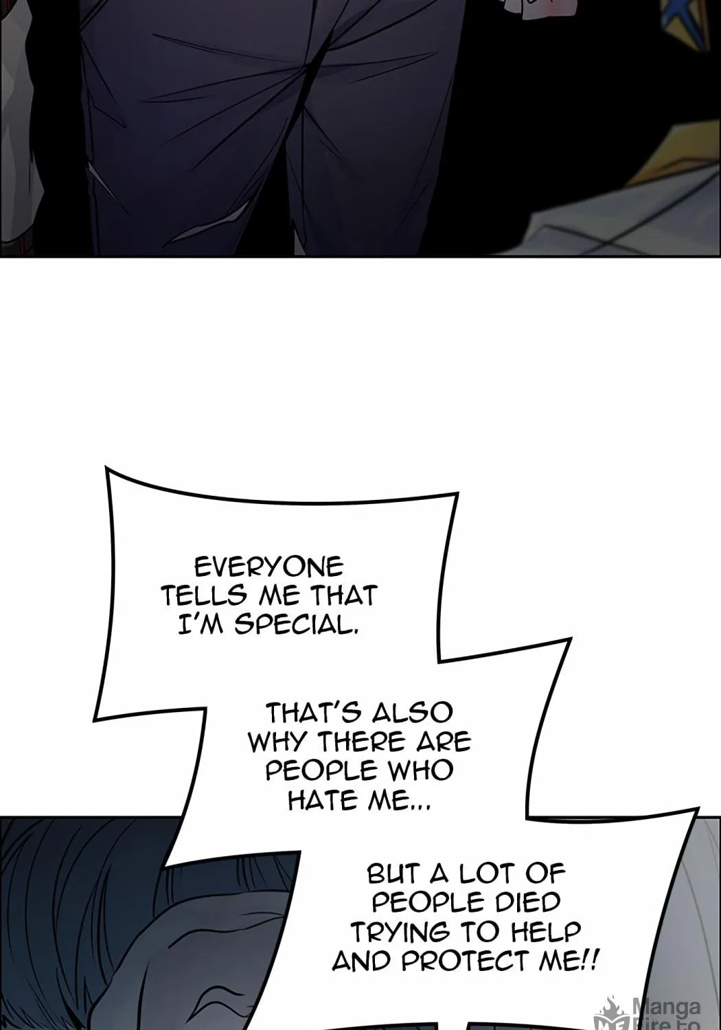 Tower of God Chapter 502 page 204 - 