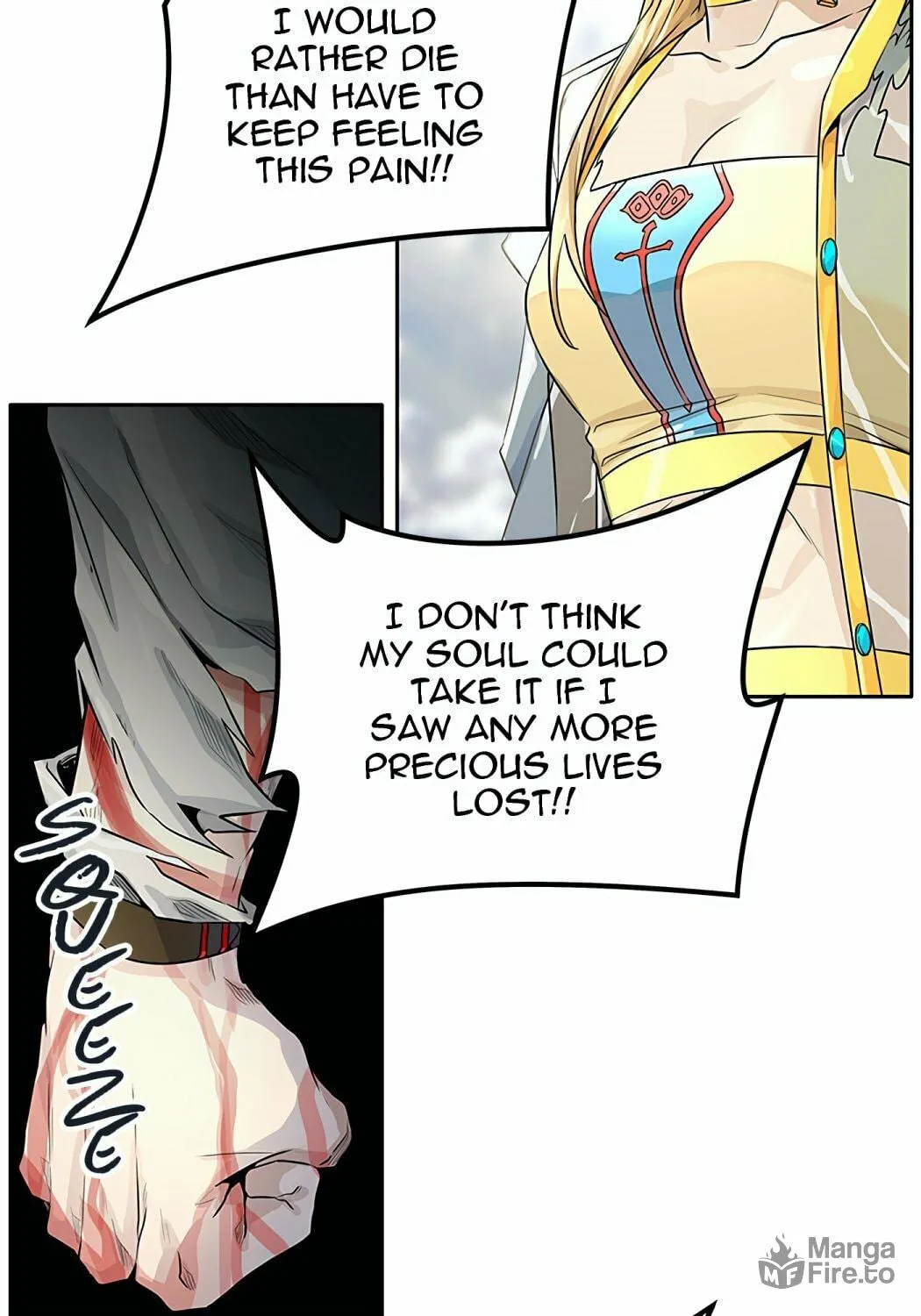 Tower of God Chapter 502 page 209 - 