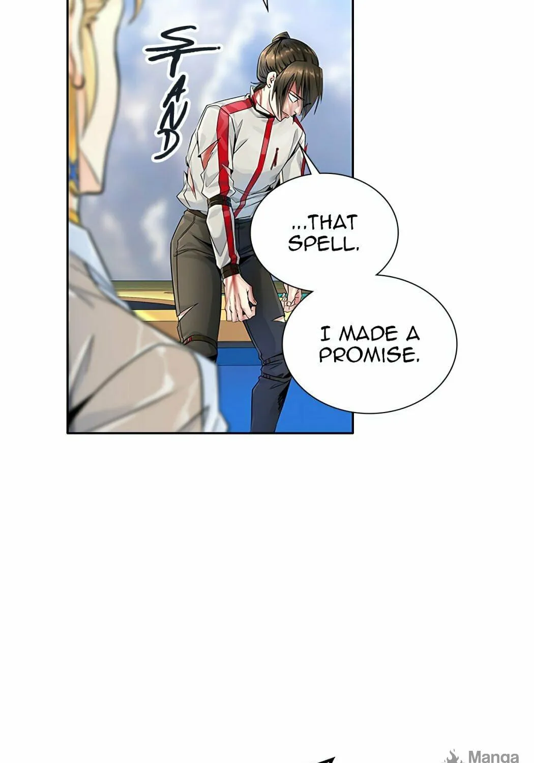 Tower of God Chapter 502 page 22 - 
