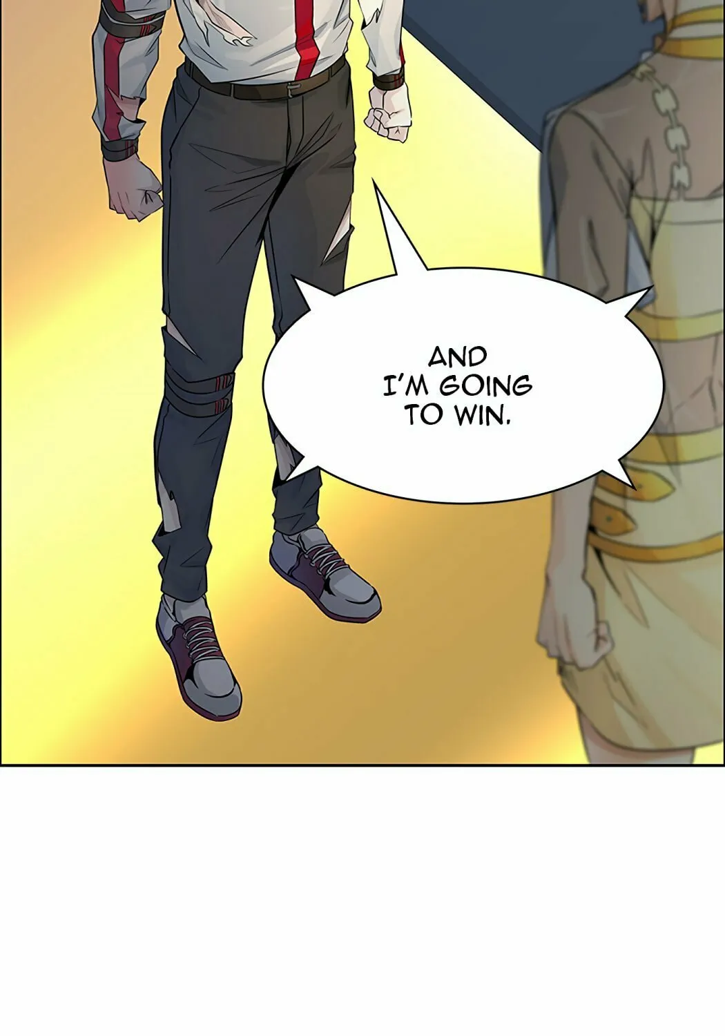 Tower of God Chapter 502 page 215 - 