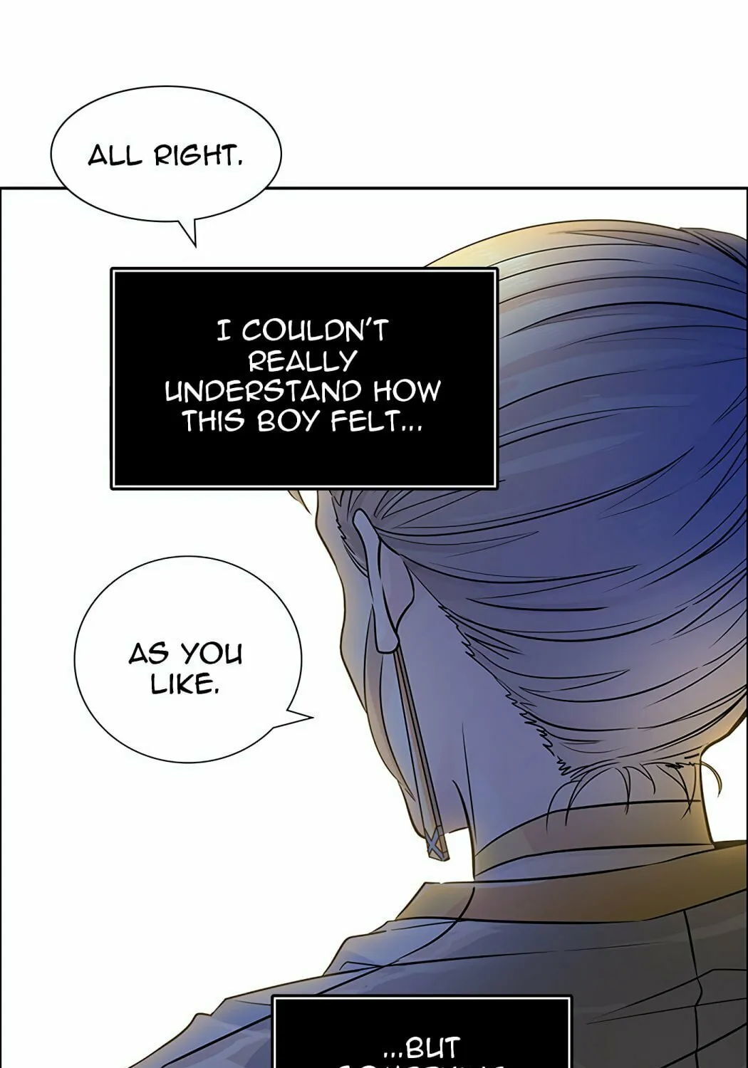 Tower of God Chapter 502 page 216 - 