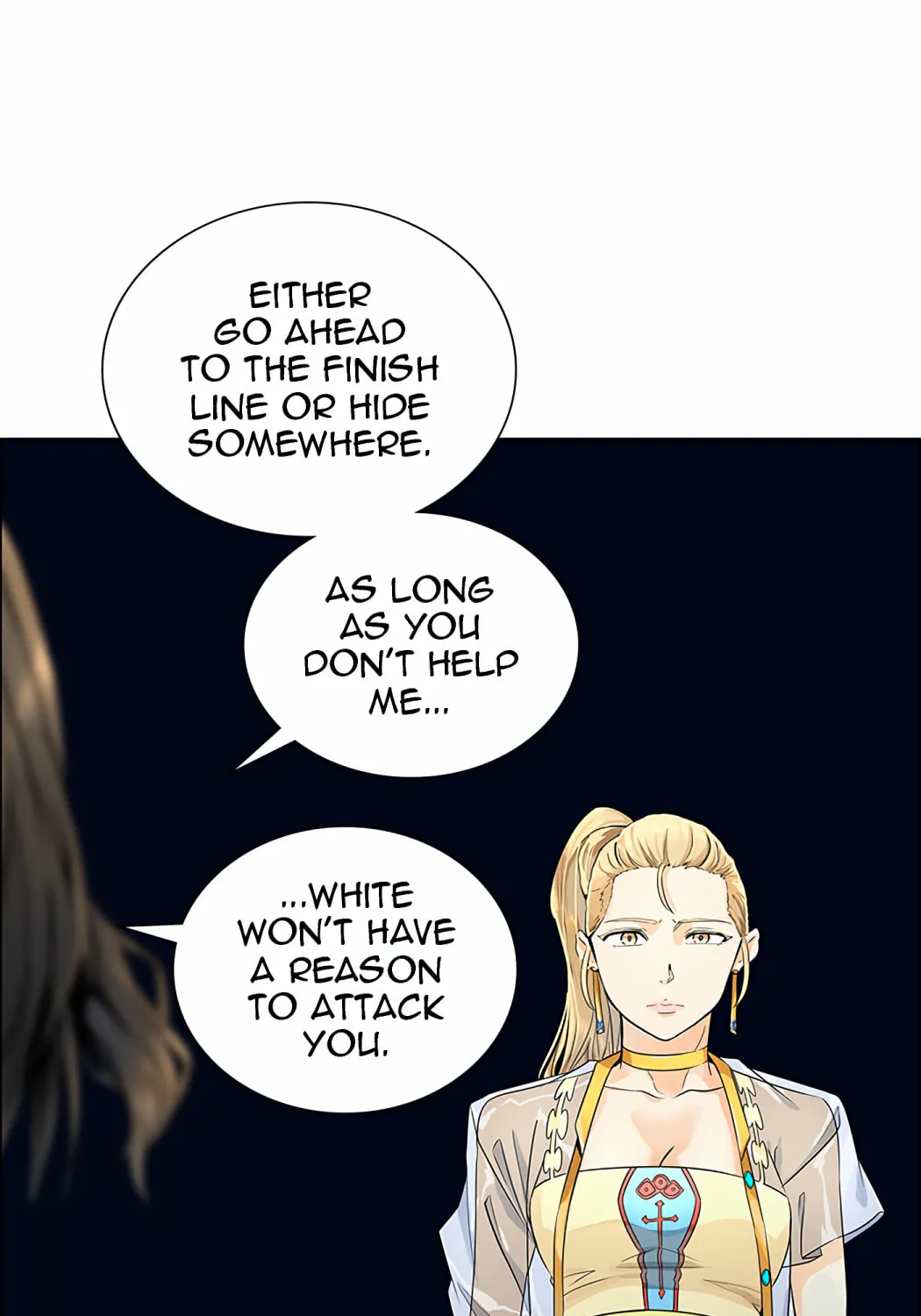 Tower of God Chapter 502 page 221 - 
