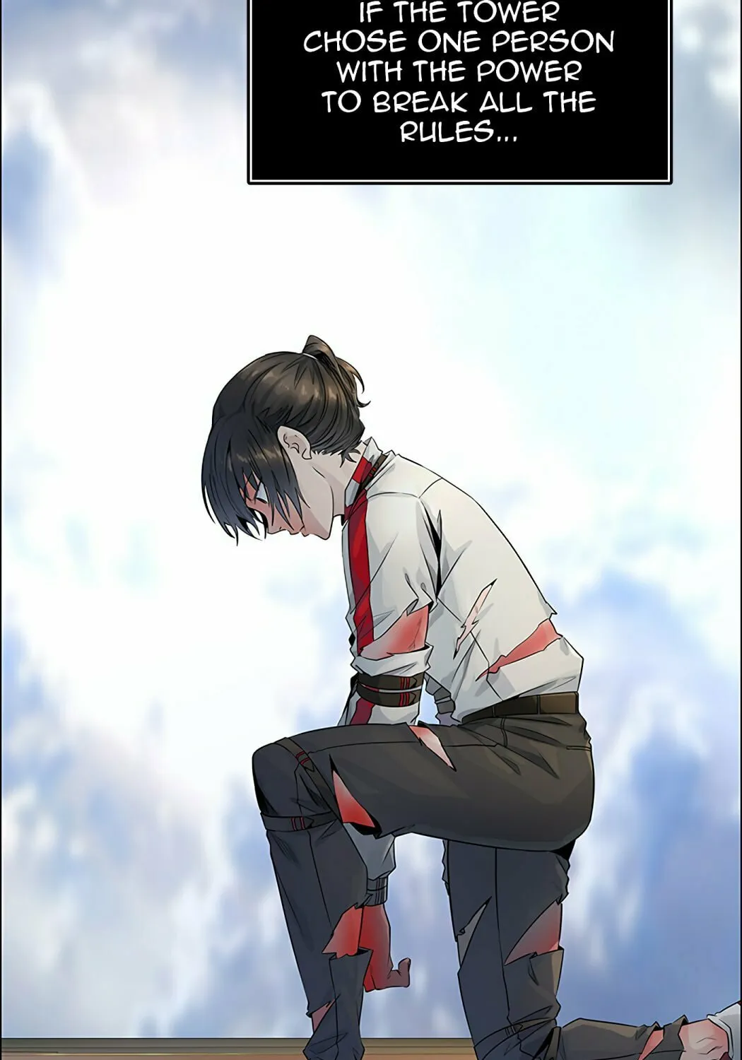 Tower of God Chapter 502 page 224 - 